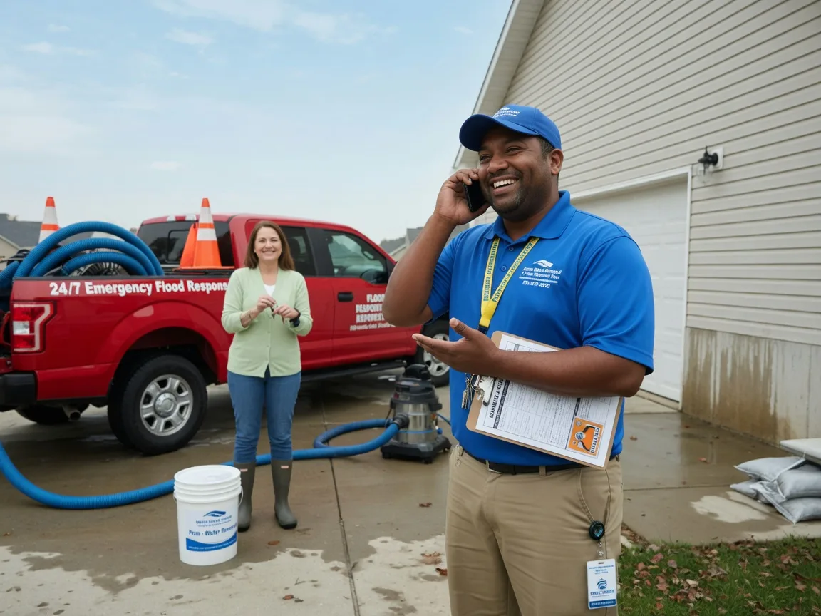 Storm Damage Water Removal Long Island, KS FAQs